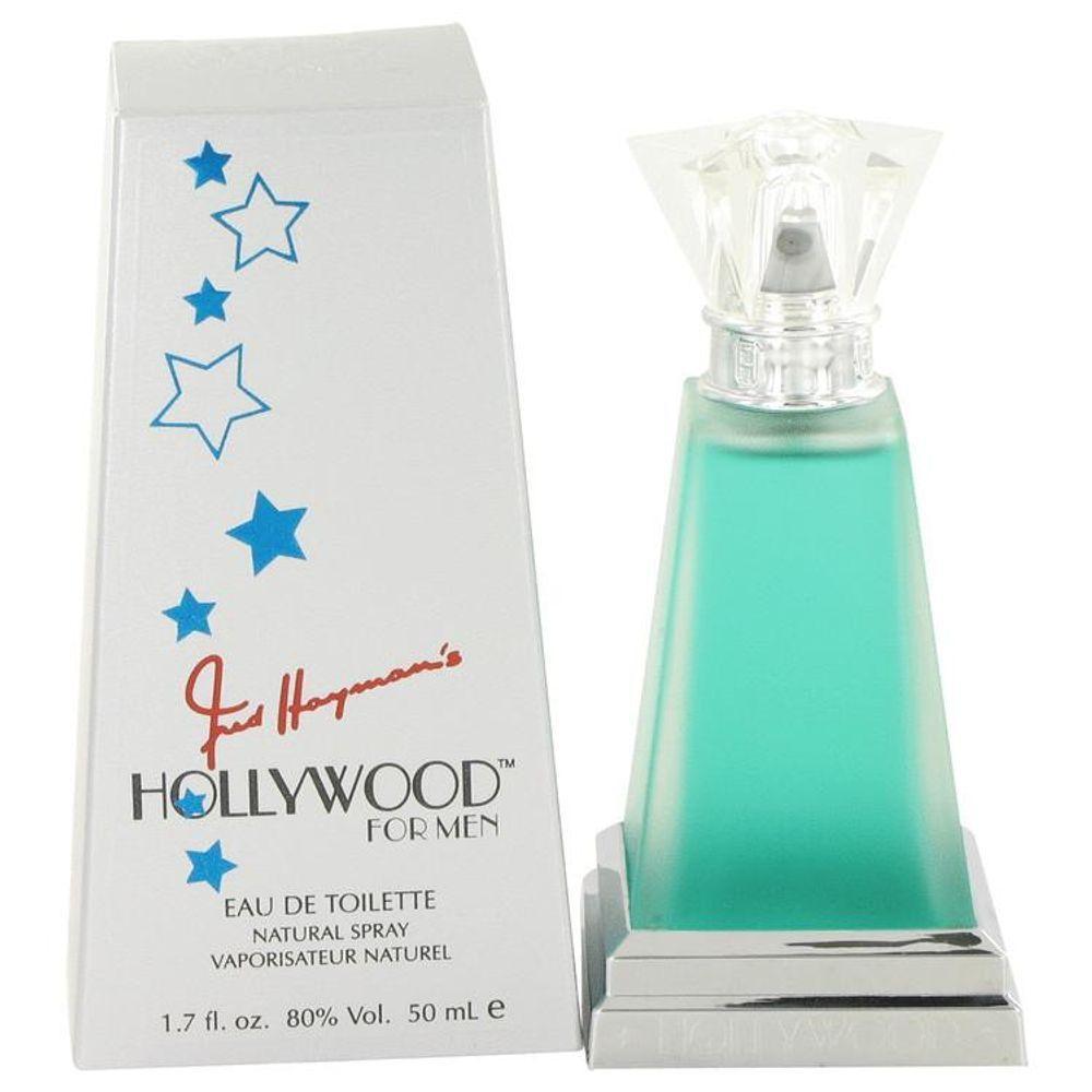 Perfume Masculino Hollywood Fred Hayman 50 Ml Eau De Toilette - 1