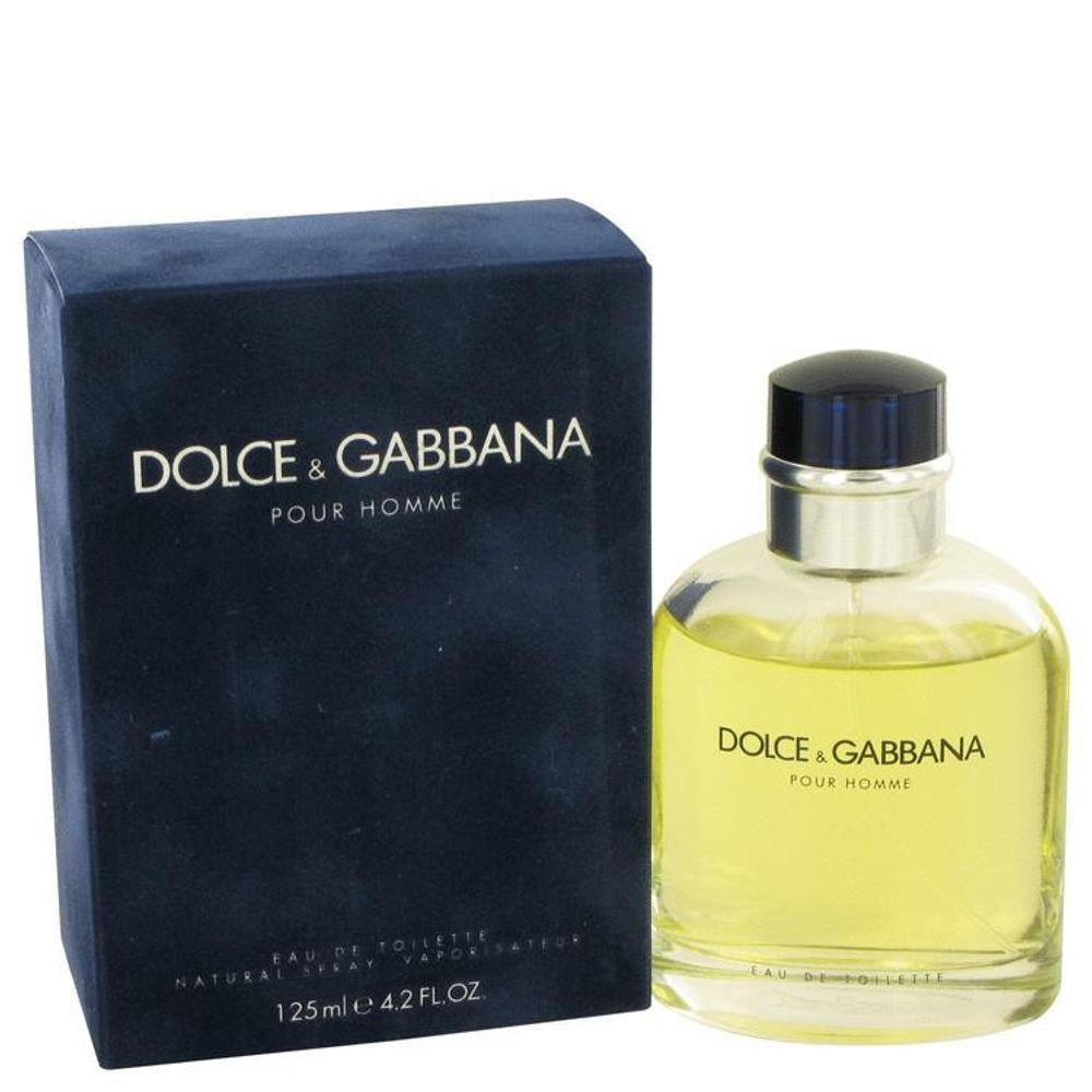 Perfume Masculino Dolce & Gabbana 125 Ml Eau De Toilette - 1