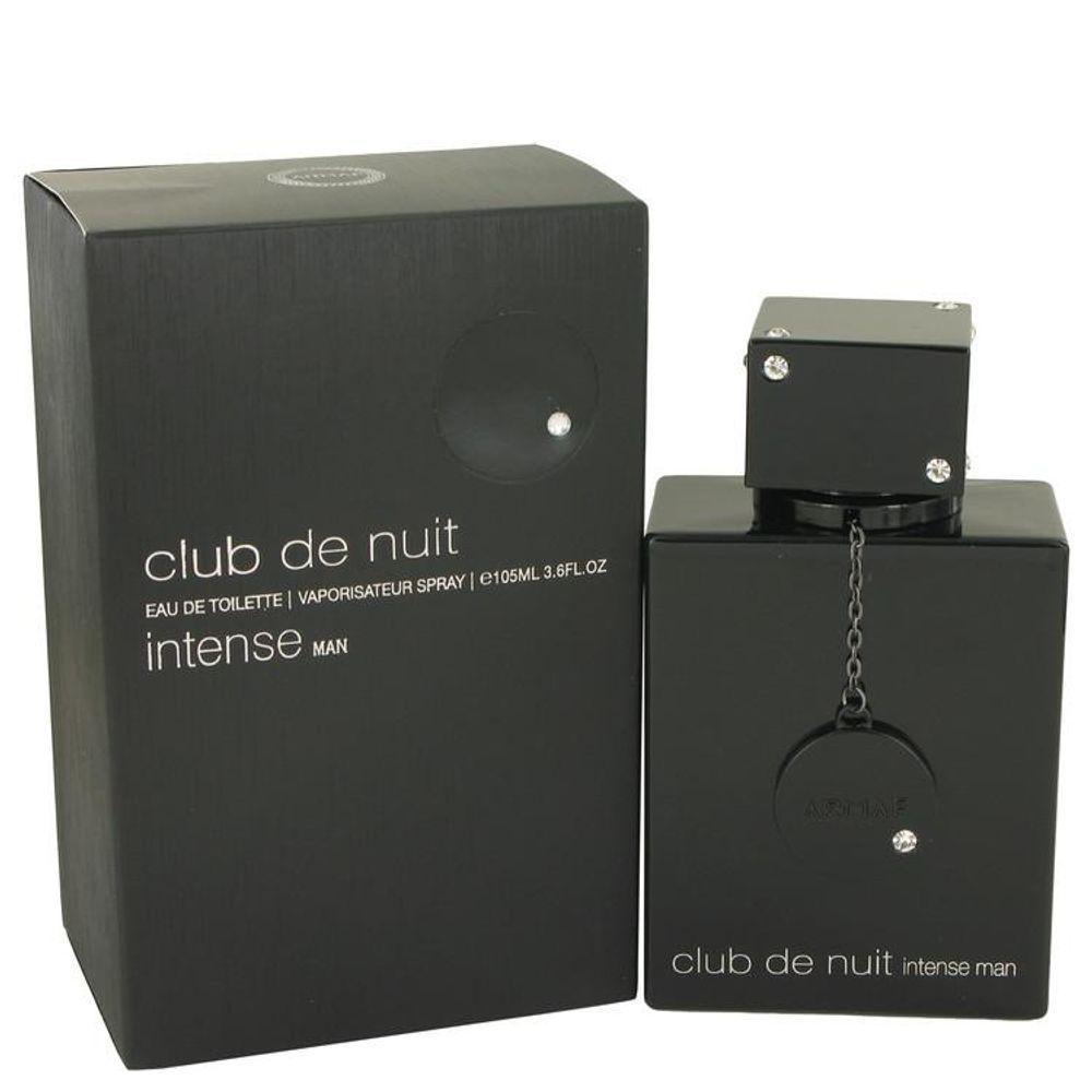 Perfume Masculino Club Nuit Intense Armaf 105 Ml Eau De Toilette - 1