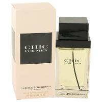 Perfume Masculino Chic Carolina Herrera 100 Ml Eau De Toilette - 1
