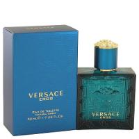 Perfume Masculino Eros Versace 50 Ml Eau De Toilette - 1