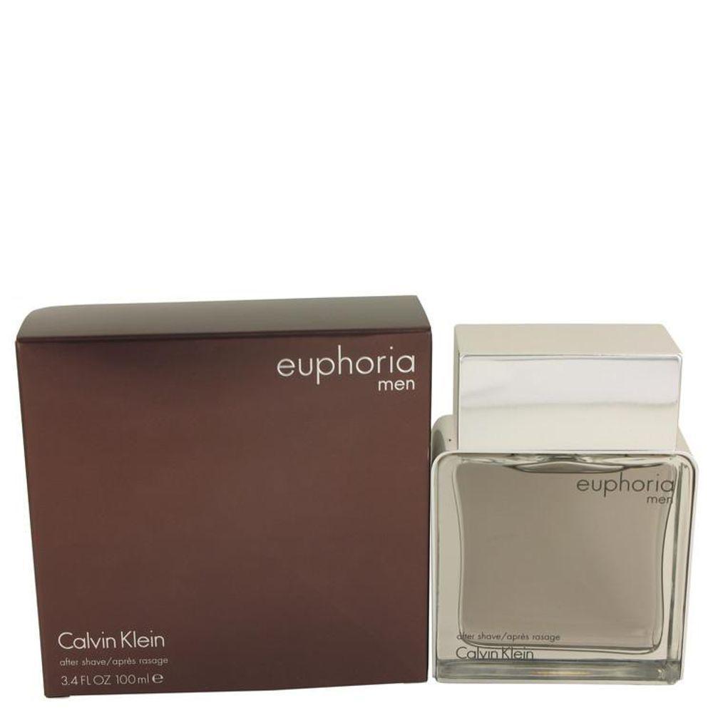 Perfume Masculino Euphoria Calvin Klein 100 Ml Pós Barba - 1