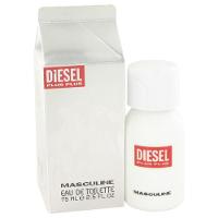 Perfume Masculino Diesel Plus Plus 75 Ml Eau De Toilette - 1