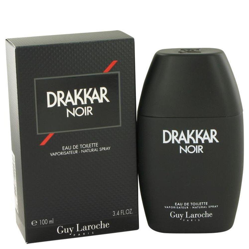 Perfume Masculino Drakkar Noir Guy Laroche 100 Ml Eau De Toilette - 1