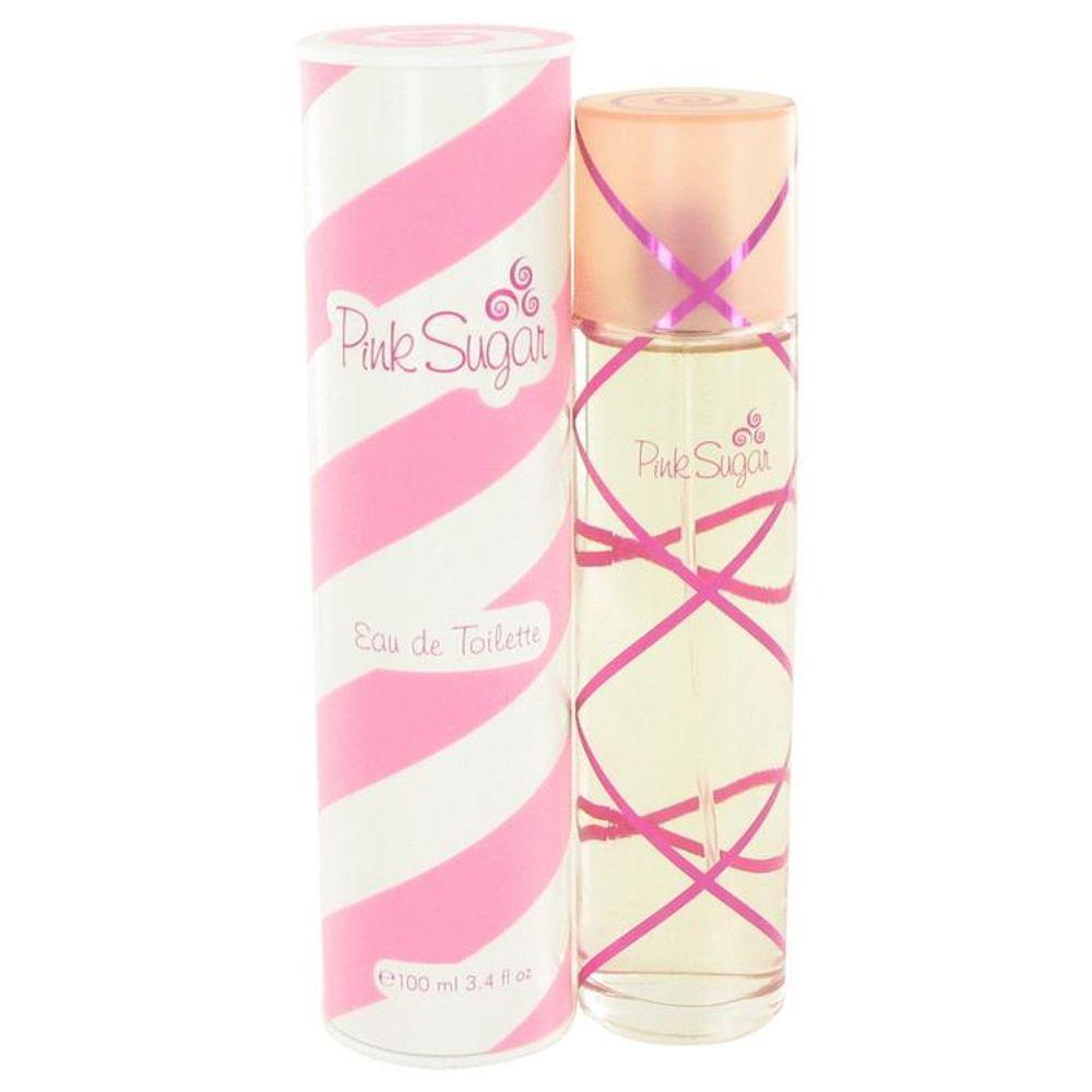 Perfume Feminino Pink Sugar Aquolina 100 Ml Eau De Toilette - 1