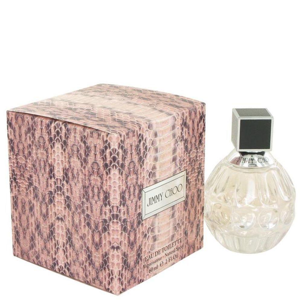 Perfume Feminino Jimmy Choo 60 Ml Eau De Toilette - 1