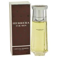 Perfume Masculino Carolina Herrera 100 Ml Eau De Toilette - 1