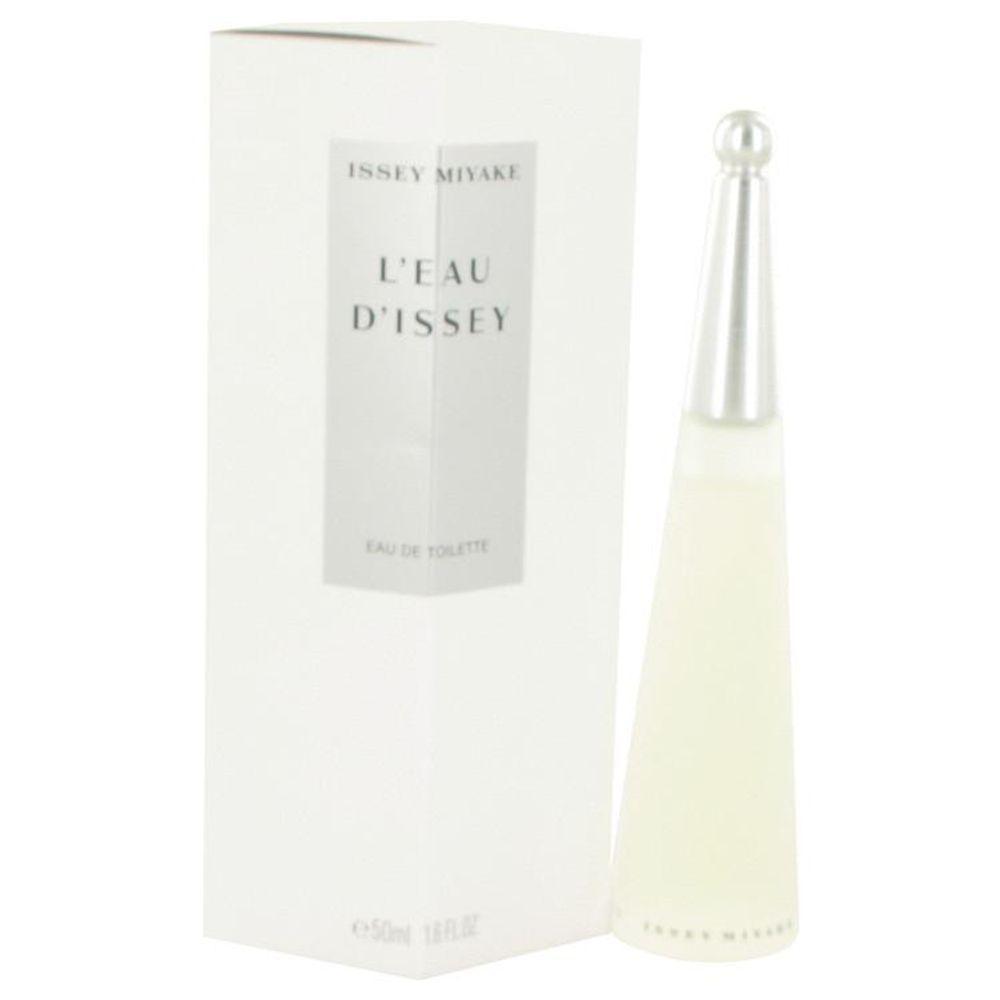 Perfume Feminino L'eau D'issey (issey Miyake) Issey 50 Ml Eau De Toilette - 1