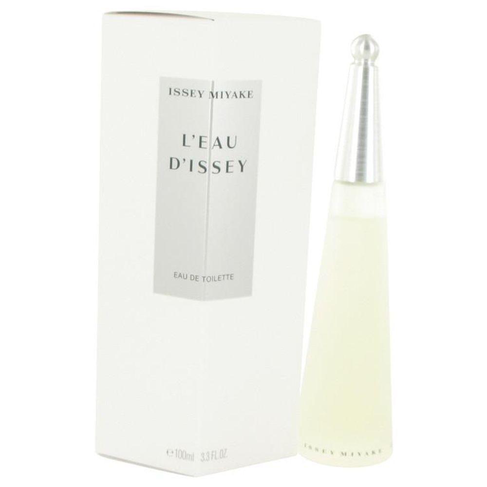 Perfume Feminino L'eau D'issey (issey Miyake) Issey 100 Ml Eau De Toilette - 1