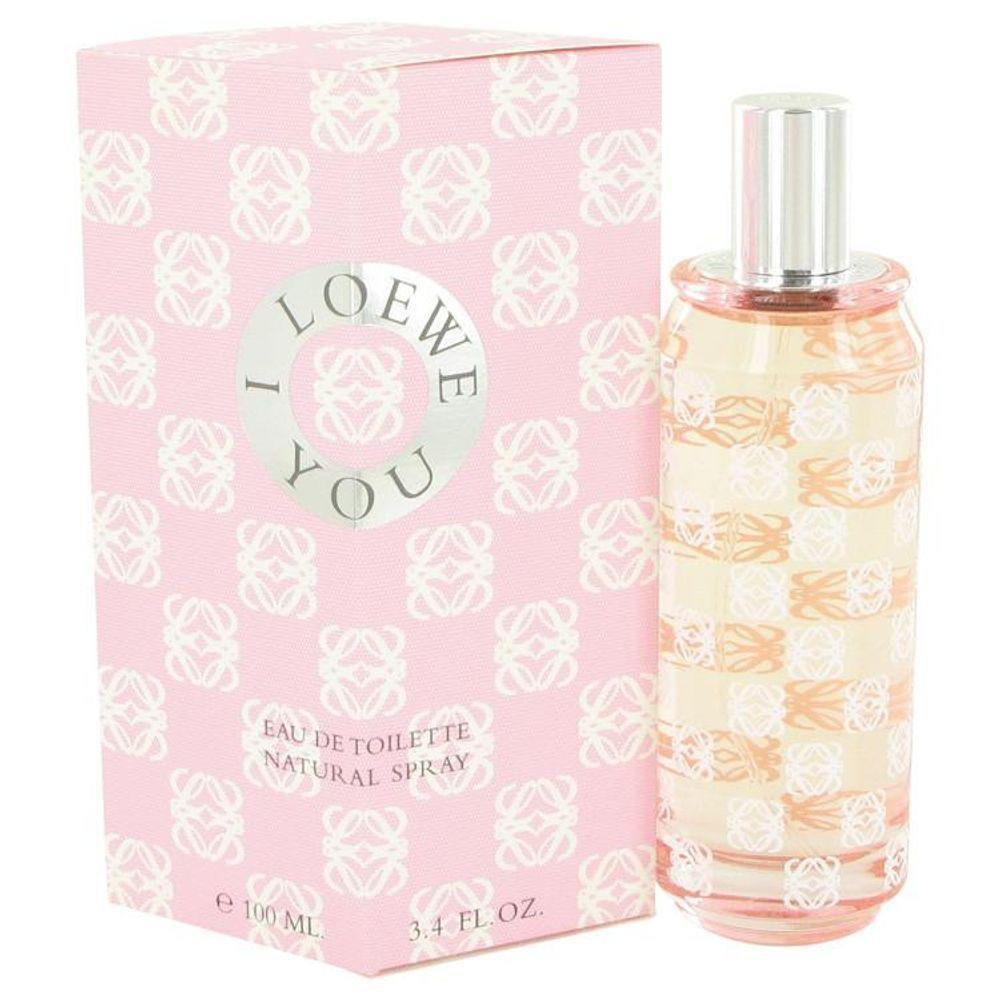 Perfume Feminino I You Loewe 100 Ml Eau De Toilette - 1