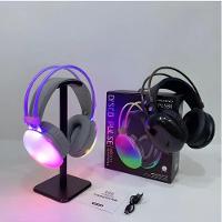 Headset Fone De Ouvido Sem Fio Bluetooth V5.3 Com Led Disco Pulse Pro - 5
