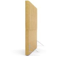 Cabeceira Cama Box Casal King 195 Cm Aurora W01 Couríssimo Fendi - Lyam Decor - 7