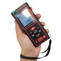 Trena Laser Digital Alta Precisao Portatil Multiuso - 2