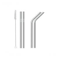 Conjunto 4 Canudos Reutilizáveis + Escova - Mimo Style - 1