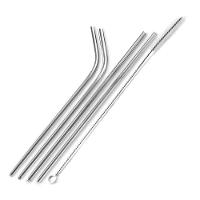 Conjunto 4 Canudos Reutilizáveis + Escova - Mimo Style - 6