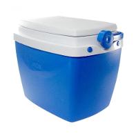 Caixa Térmica 6 Litros Azul - Mor - 3