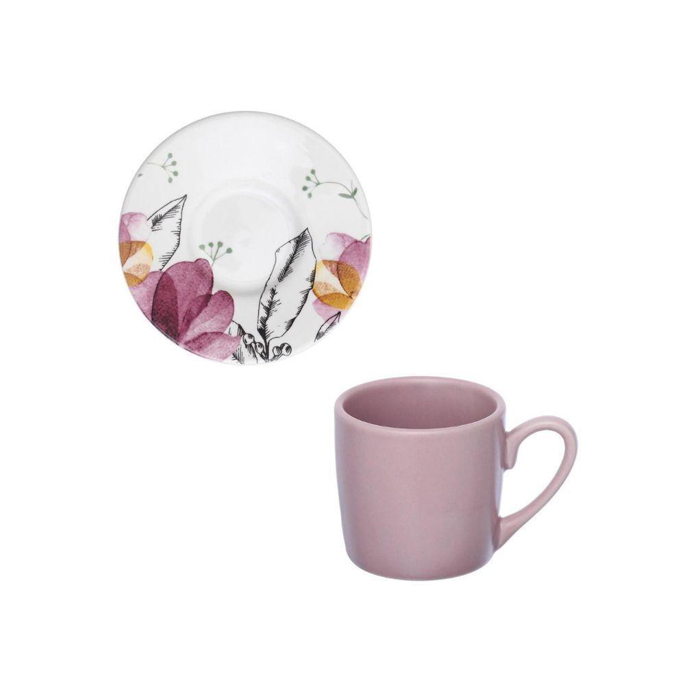 Xicara De Cafe Spring 80ml 6pcs Hauskraft - 2