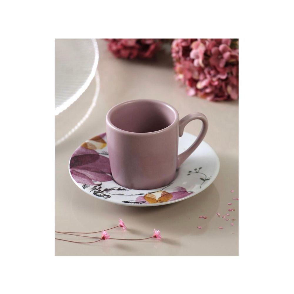 Xicara De Cafe Spring 80ml 6pcs Hauskraft - 4