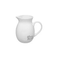 Jarra Ceramica Manha Hauskraft 1l Branco - 1