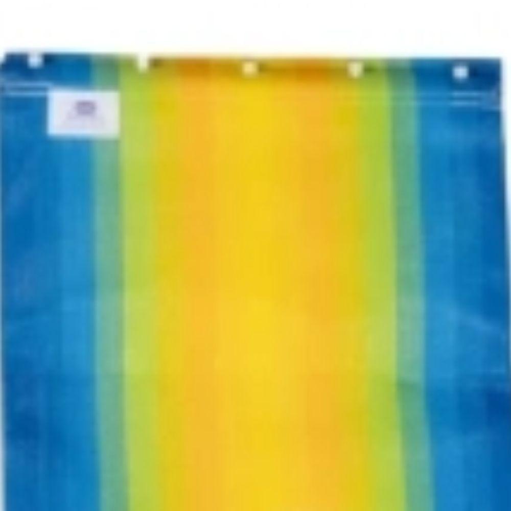 Tela De Reposição P-cadeira Alta Mor Azul E Amarelo 2200 - 1