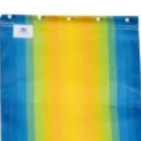 Tela De Reposição P-cadeira Alta Mor Azul E Amarelo 2200 - 1