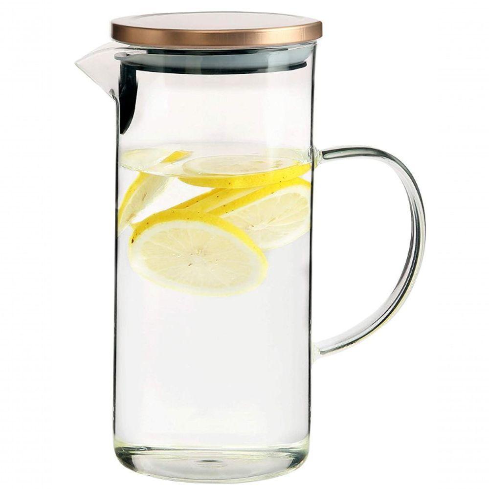 Jarra Boros Com Tampa Bz 1.3l - Mimo Style - 2