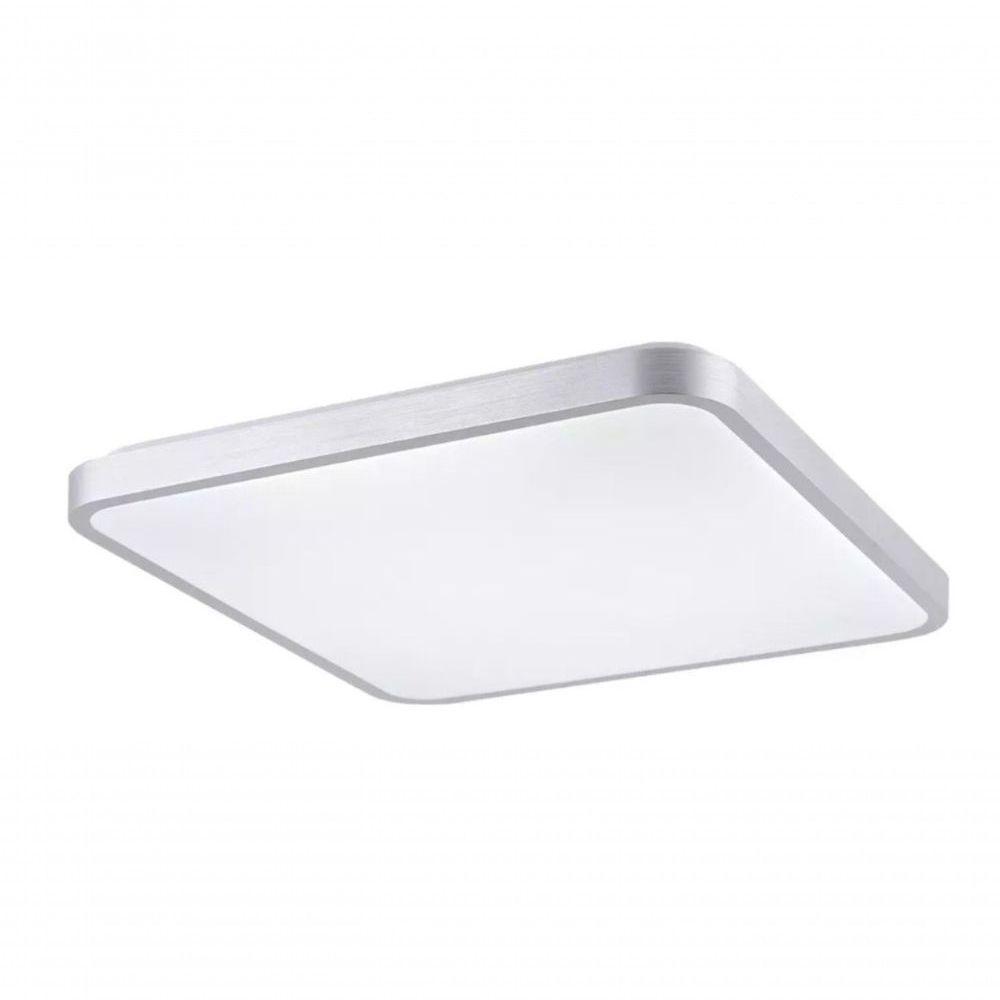 Dinamica Plafon Dcx02320 49cm 120w 3000k-6000k Prata Quad - 1