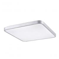 Dinamica Plafon Dcx02320 49cm 120w 3000k-6000k Prata Quad - 1