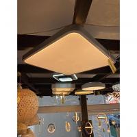 Dinamica Plafon Dcx02320 49cm 120w 3000k-6000k Prata Quad - 5
