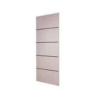 Folha De Porta Prime Frisada F03 - 210x70 - 2