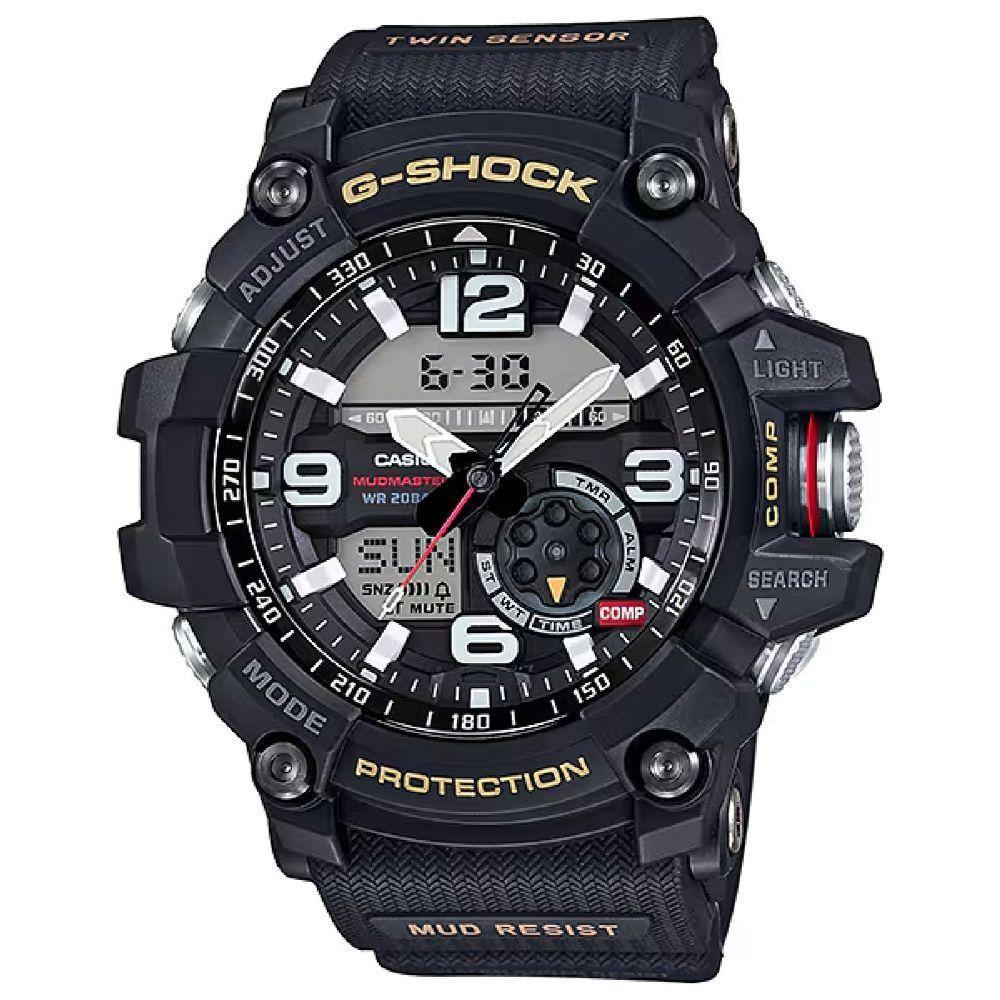 Relógio Casio G-shock Mudmaster Gg-1000-1adr - 1