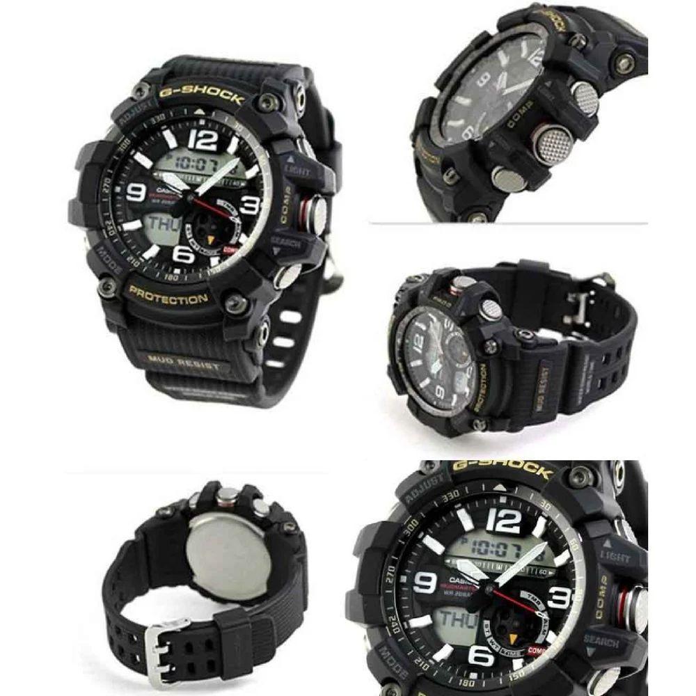 Relógio Casio G-shock Mudmaster Gg-1000-1adr - 5
