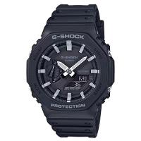 Relógio Casio G-shock Ga-2100-1adr Carbon - 1
