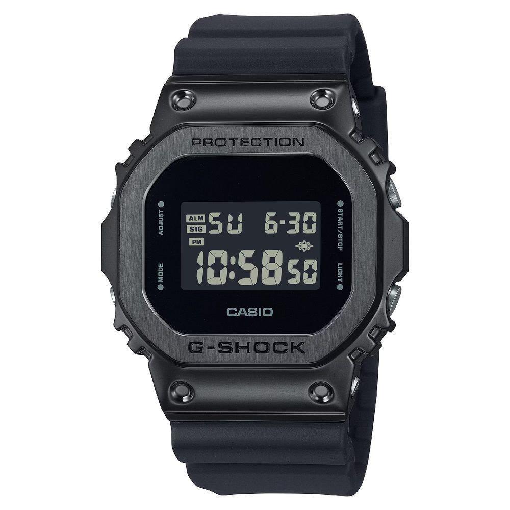 Relógio Casio G-shock Gm-5600ub-1dr - 1