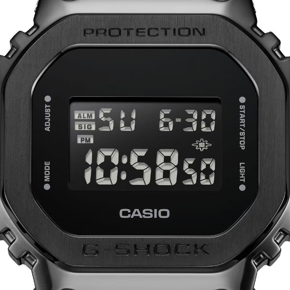 Relógio Casio G-shock Gm-5600ub-1dr - 3