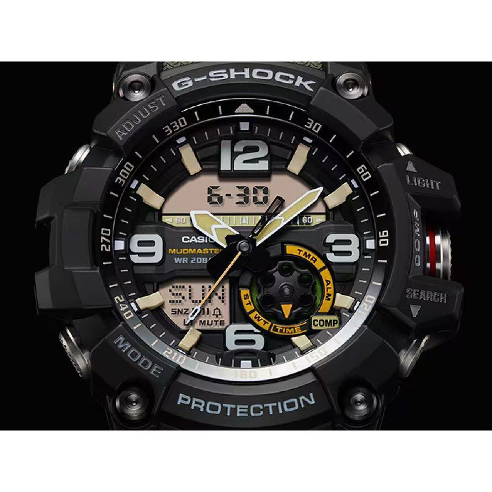 Relógio Casio G-shock Mudmaster Gg-1000-1a3dr - 2