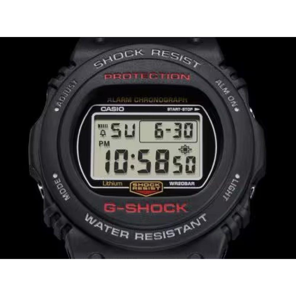Relógio Casio G-shock Dw-5750ue-1dr Preto - 2