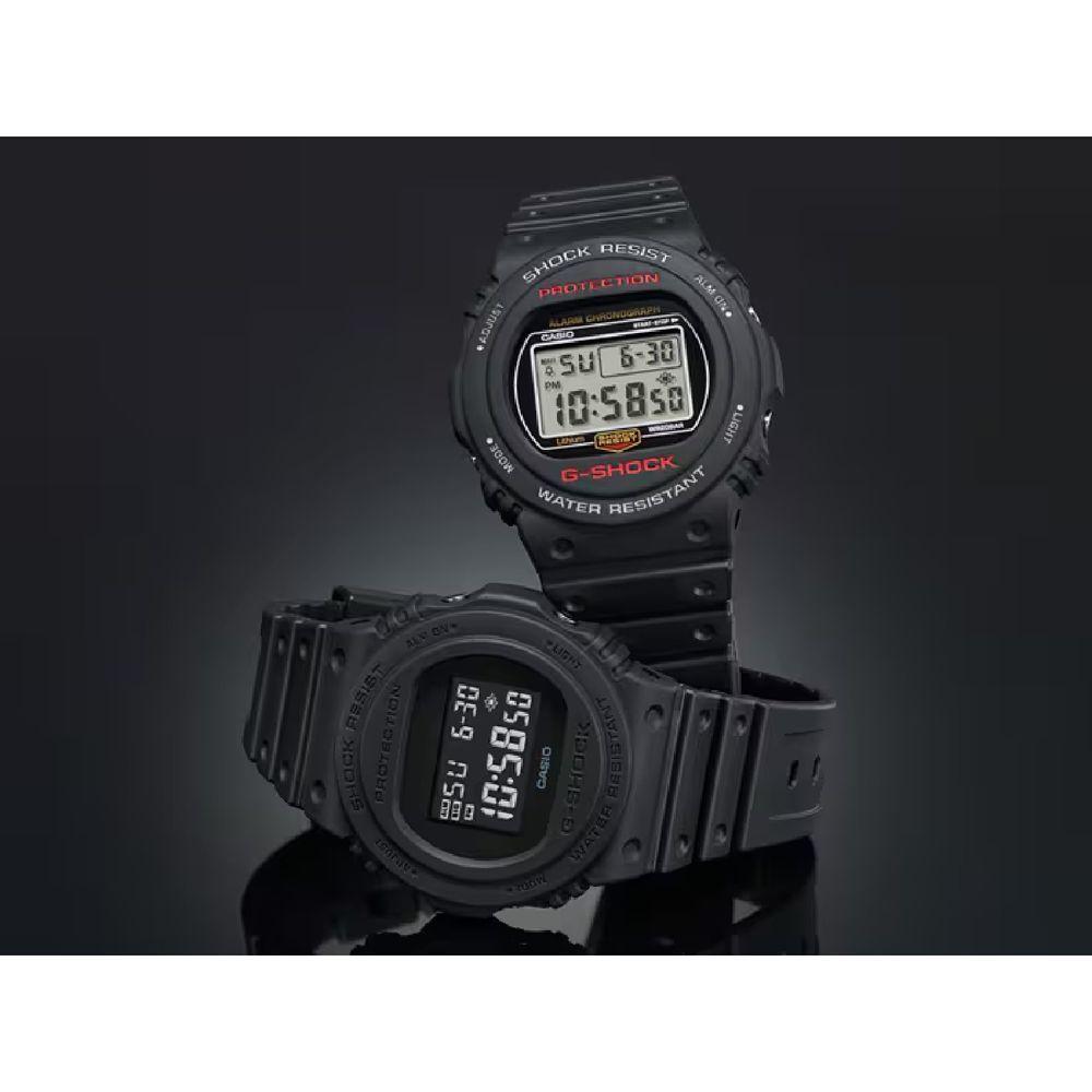 Relógio Casio G-shock Dw-5750ue-1dr Preto - 3
