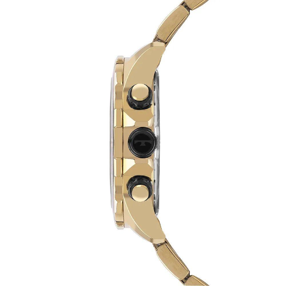 Relógio Technos Acqua Js25bbv/1d Dourado Edição Especial Torben Grael - 3