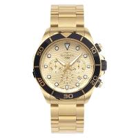 Relógio Technos Acqua Js25bbv/1d Dourado Edição Especial Torben Grael - 1