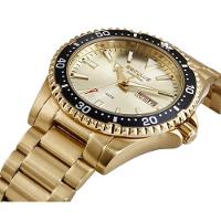 Relógio Seculus Diver Automático 44237gpsvda3 Dourado - 3