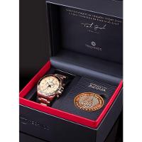 Relógio Technos Acqua Js25bbu/1p Rose Edição Especial Torben Grael - 4