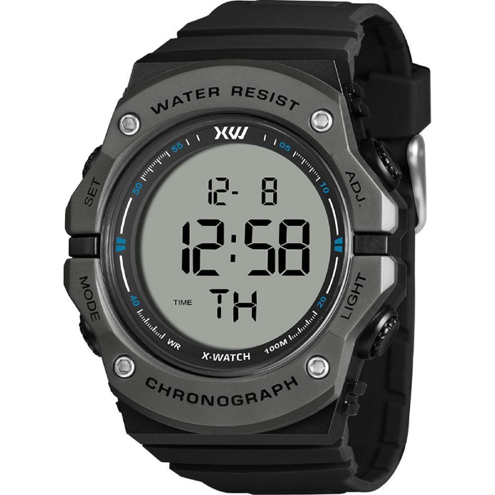 Relógio X-watch Xmppd783 Bxpx - 1