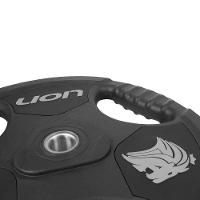 Anilha Lion Para Barra E Halteres 20 Kg Profisisonal Standart - 3