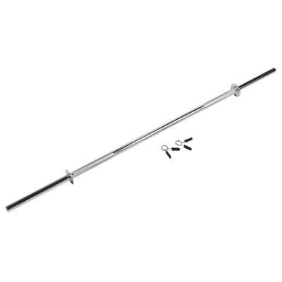 Barra Para Anilhas Lion Performance 1,50 Cromada Ergonômica