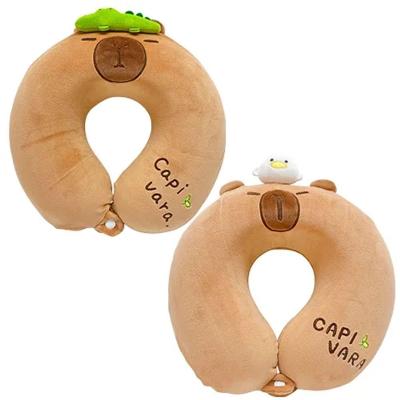 Travesseiro De Viagem Capivara