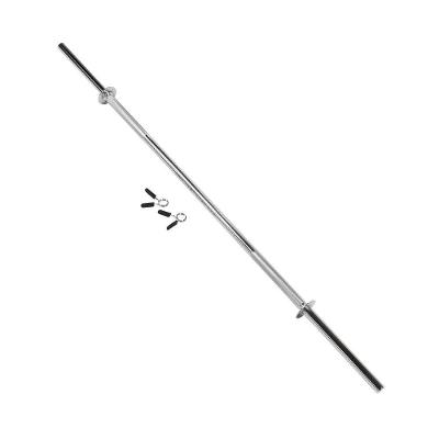 Barra Para Anilhas Lion Performance 220cm Cromada Ergonômica