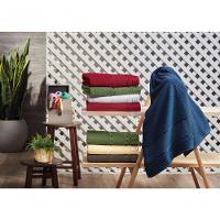 Jogo De Toalha De Banho 5 Peças Premium Baunilha - 2