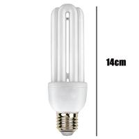 Lampada Fluorescente 15w Kit 10 Unidades Branco Frio 220V - 2