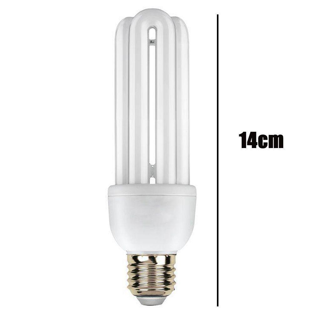 Lampada Fluorescente 15w Kit 20 Unidades Branco Frio 220V - 2